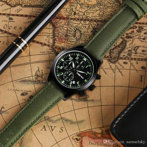 montres militaire classique