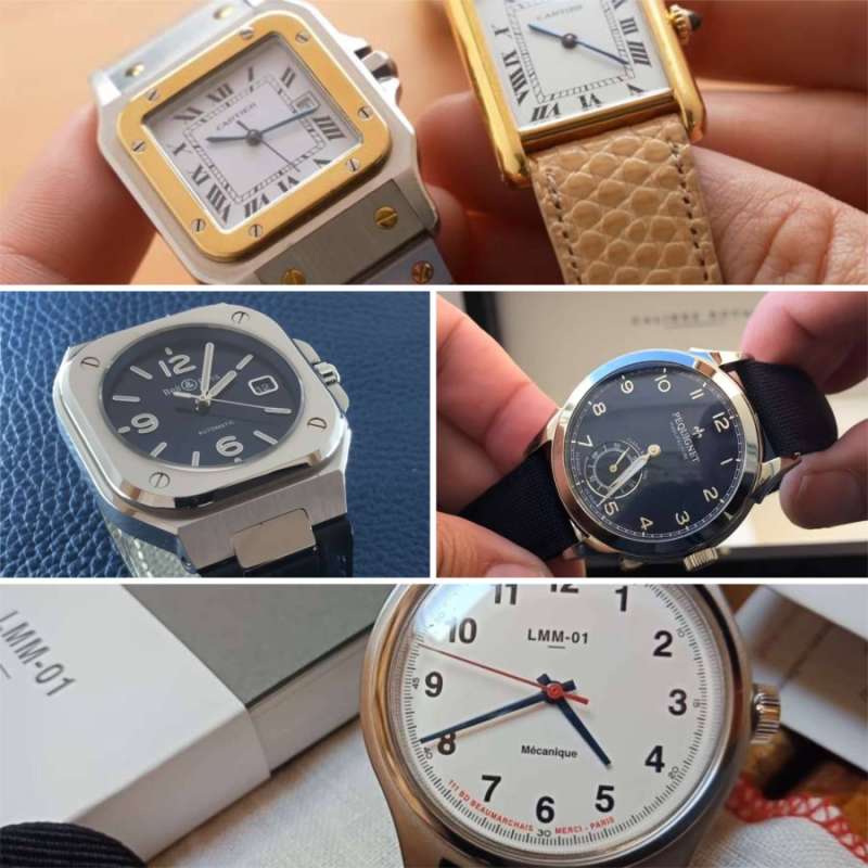 aperçu meilleures marques-montres francaise