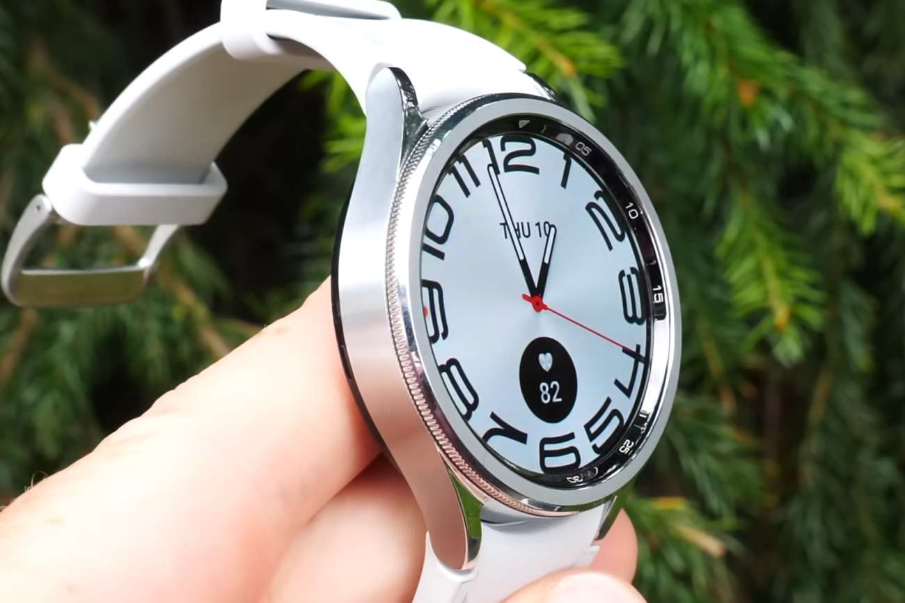 Samsung Galaxy Watch-6 profile